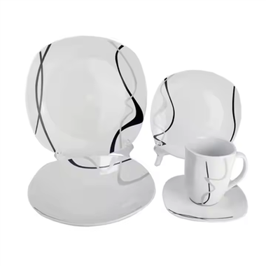 Σετ σερβίτσιων Luxury 21